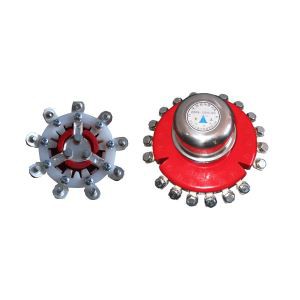 Neutral 3 Phase Round Tap Changer