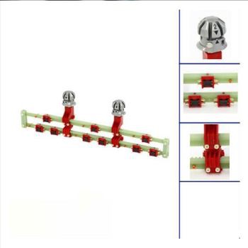 Combined Linear Off-circuit Tap Changer