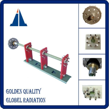 Three Phase Off Load Plate Tap Changer