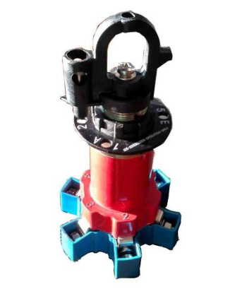 Single Phase Round Off Load Tap Changer